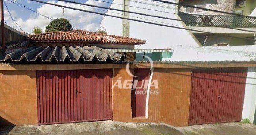 Terreno à venda, 500 m² por r$ 1.530.000,00 - santa maria - santo andré/sp