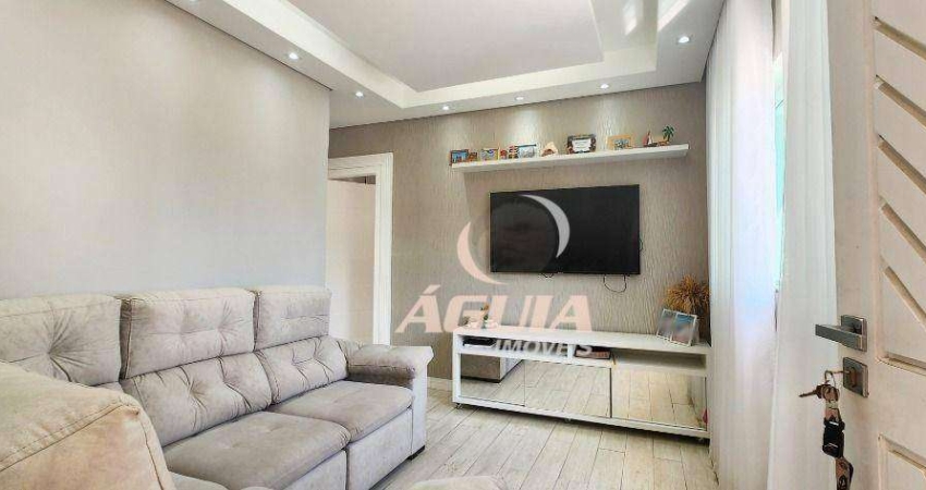 Casa à venda, 100 m² por R$ 430.000,00 - Santa Teresinha - Santo André/SP