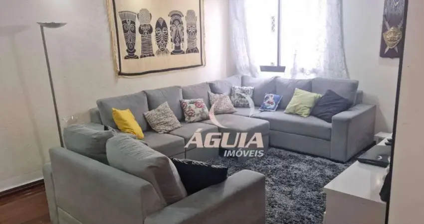 Apartamento com 3 dormitórios à venda, 106 m² por R$ 522.000,00 - Santa Teresinha - Santo André/SP