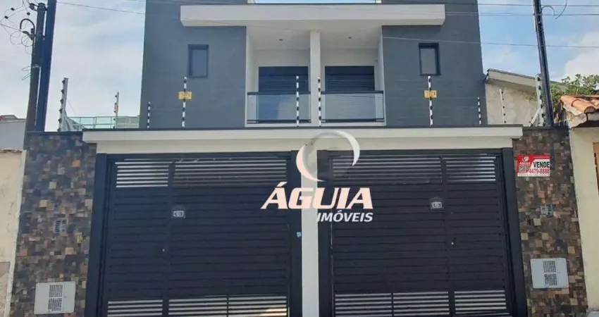 Sobrado com 3 dormitórios à venda, 145 m² por R$ 890.000,00 - Vila Metalúrgica - Santo André/SP