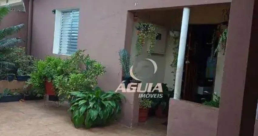 Casa com 4 dormitórios à venda, 150 m² por R$ 430.000,00 - Parque João Ramalho - Santo André/SP