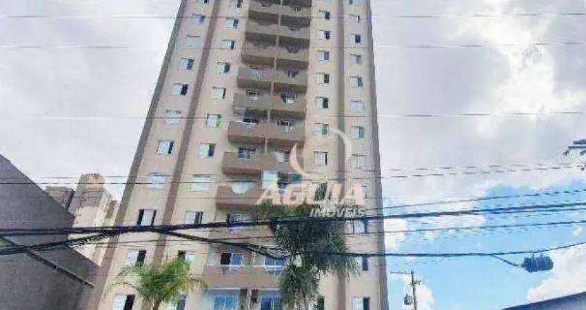 Apartamento à venda, 72 m² por R$ 447.000,00 - Parque Oratório - Santo André/SP