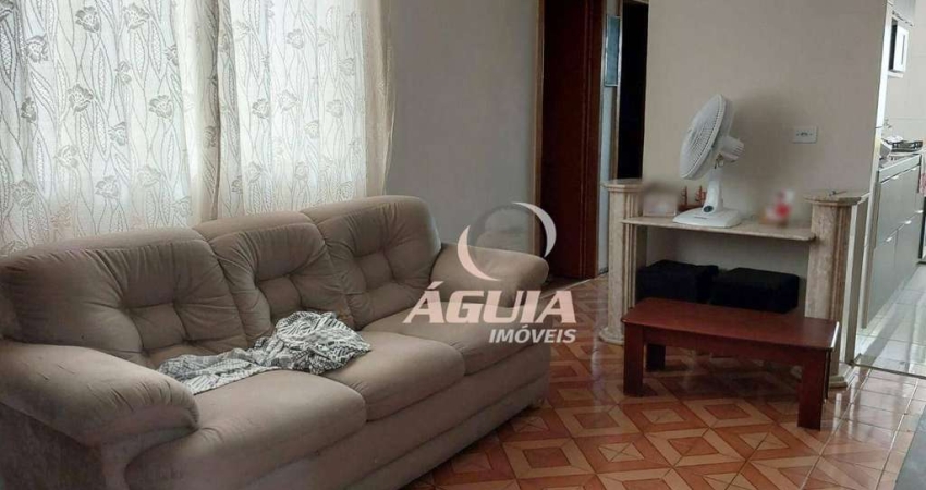Apartamento à venda, 55 m² por R$ 255.000,00 - Jardim Alvorada - Santo André/SP