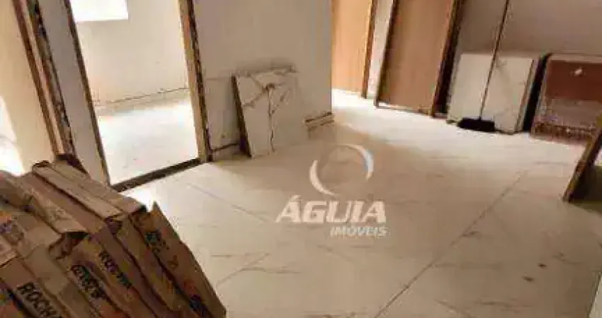 Cobertura com 2 dormitórios à venda, 49 m² por R$ 428.000,00 - Vila América - Santo André/SP