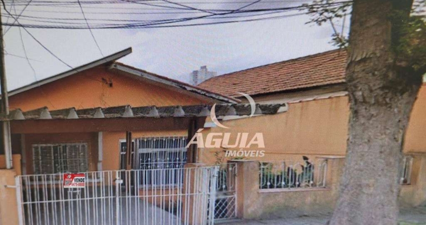 Terreno à venda, 350 m² por R$ 800.000,00 - Vila Curuçá - Santo André/SP