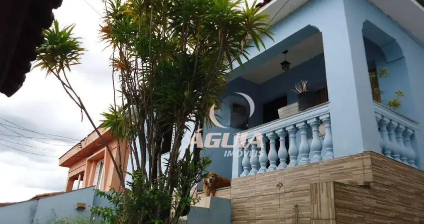 Casa com 2 dormitórios à venda, 148 m² por R$ 650.000,00 - Parque Jaçatuba - Santo André/SP