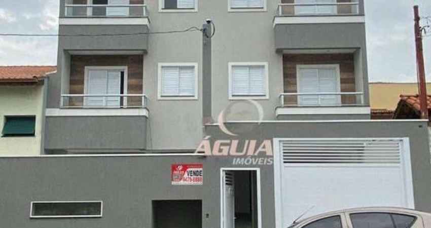 Cobertura à venda, 50 m² por R$ 500.000,00 - Parque das Nações - Santo André/SP