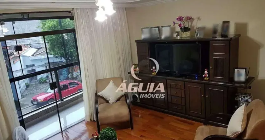 Sobrado com 3 dormitórios à venda, 304 m² por R$ 590.000,00 - Parque Capuava - Santo André/SP
