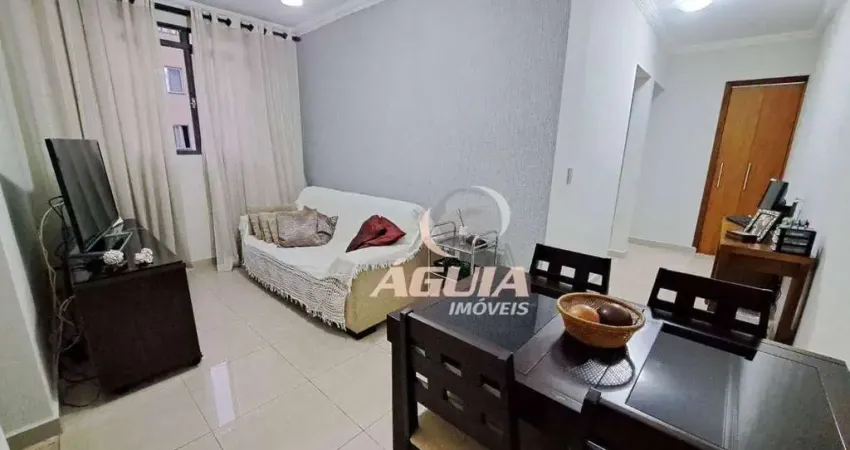 Apartamento com 2 dormitórios à venda, 45 m² por R$ 240.000,00 - Parque das Nações - Santo André/SP