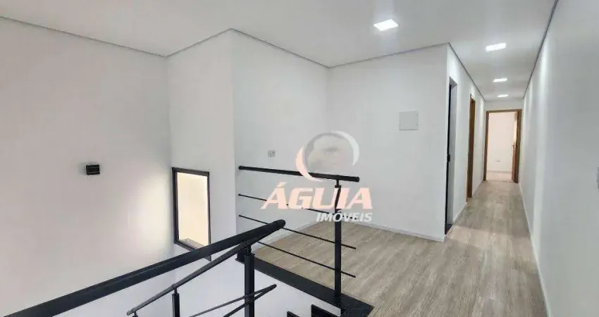 ÚLTIMA unidade, à venda, 137 m² por R$ 890.000 - Vila Lucinda - Santo André/SP