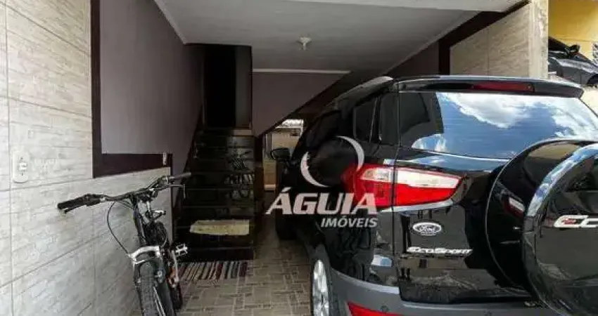Sobrado com 2 SUÍTES à venda, 100 m² por R$ 383.000 - Vila Assis Brasil - Mauá/SP