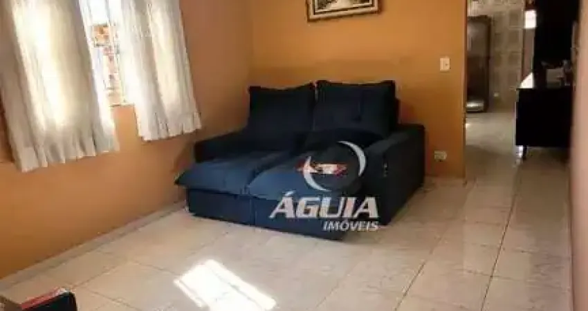 Sobrado à venda, 191 m² por R$ 699.000,00 - Parque Novo Oratório - Santo André/SP