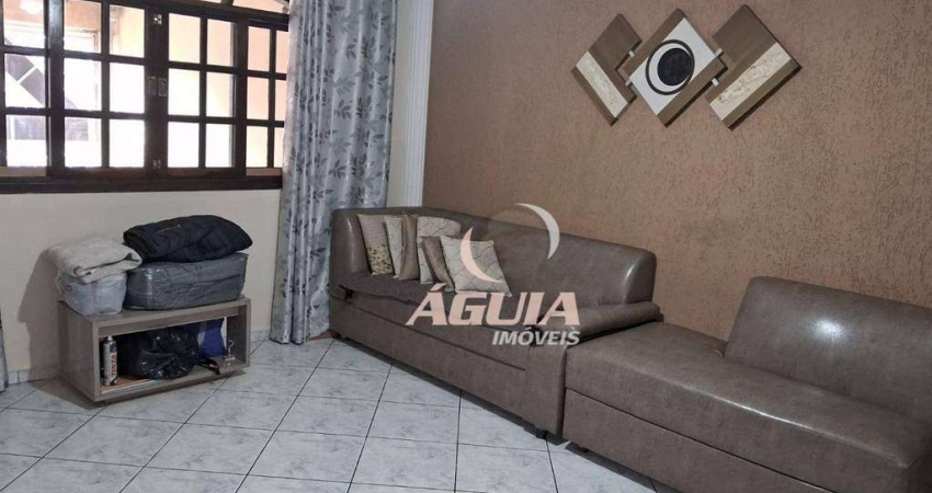 Sobrado com 3 dormitórios à venda, 225 m² por R$ 570.000,00 - Jardim Rina - Santo André/SP