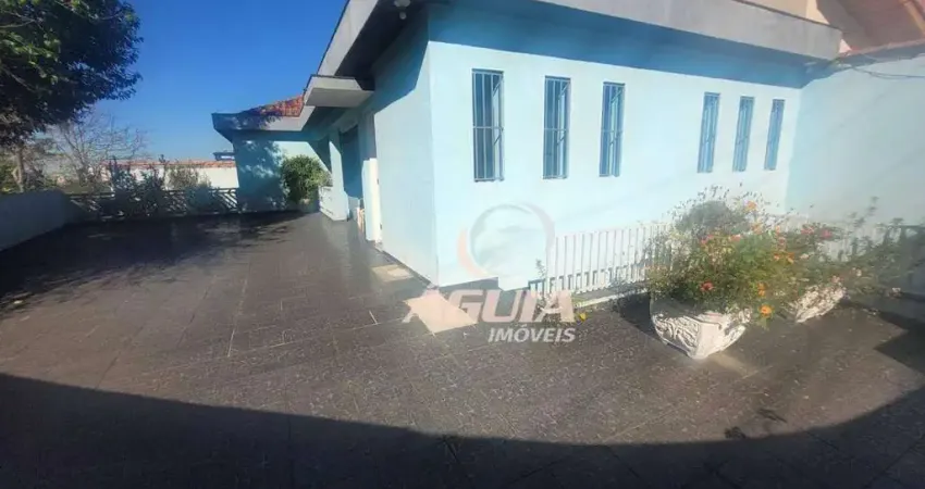 Casa à venda, 198 m² por R$ 950.000,00 - Parque Jaçatuba - Santo André/SP