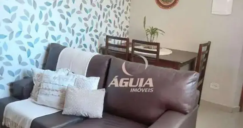 Cobertura com 2 dormitórios à venda, 39 m² por R$ 320.000,00 - Jardim Ipanema - Santo André/SP