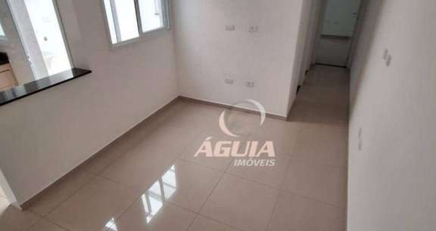 Apartamento com 2 dormitórios à venda, 52 m² por R$ 350.000,00 - Parque Novo Oratório - Santo André/SP