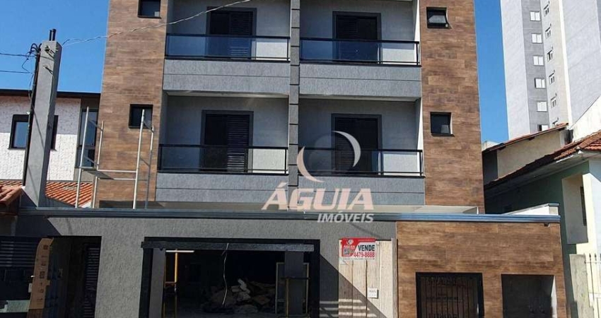 Cobertura à venda, 50 m² por R$ 499.900,00 - Parque Novo Oratório - Santo André/SP