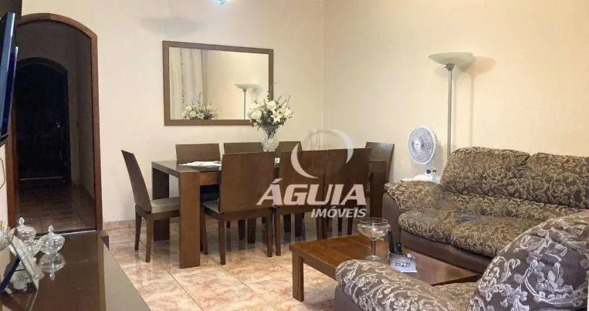 Terreno 12x25 com 2 casas à venda por r$ 960.000 - vila floresta - santo andré/sp