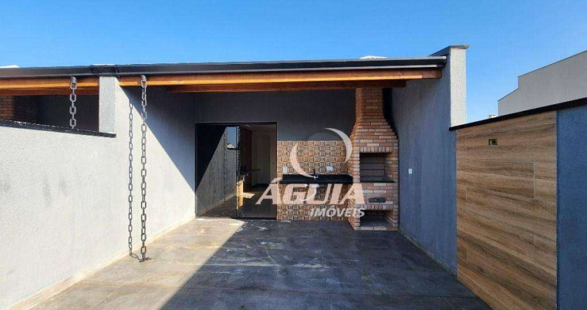 Cobertura à venda, 51 m² por R$ 450.000,00 - Parque Oratório - Santo André/SP