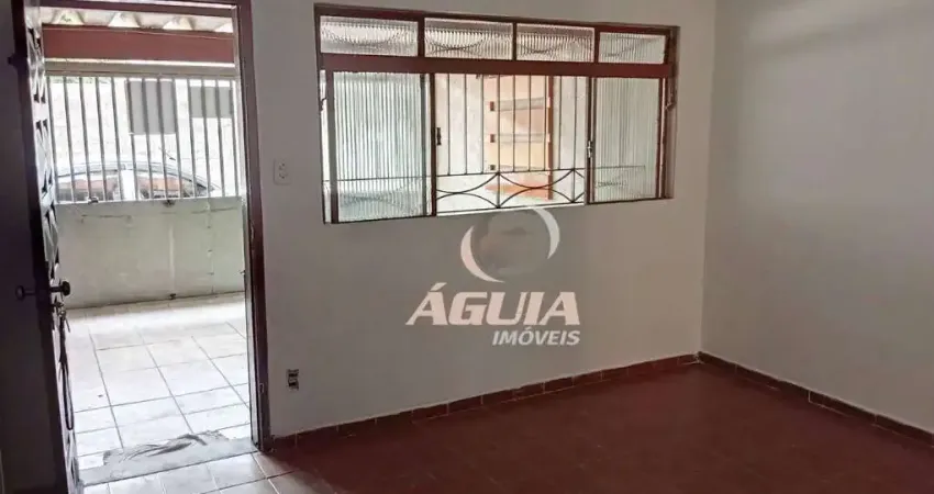 Sobrado com 2 dormitórios à venda, 124 m² por R$ 480.000,00 - Vila Homero Thon - Santo André/SP