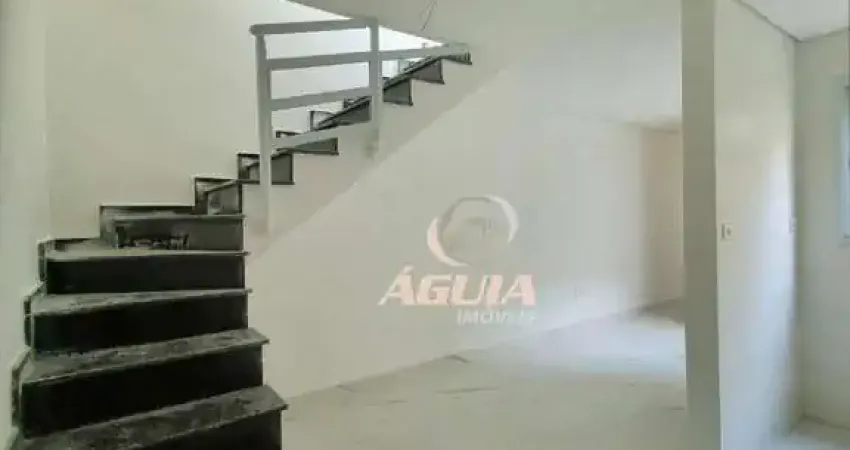 Cobertura à venda, 41 m² por R$ 350.000,00 - Parque Oratório - Santo André/SP