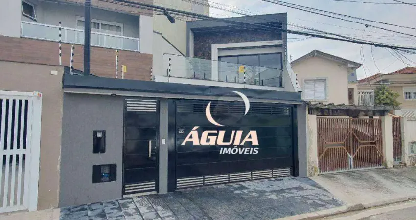 Casa com 3 dormitórios à venda, 230 m² por r$ 1.890.000,00 - vila curuçá - santo andré/sp