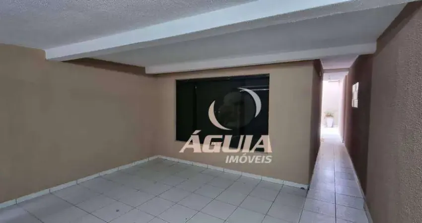 Sobrado com 3 dormitórios à venda, 198 m² por R$ 799.000,00 - Vila Linda - Santo André/SP