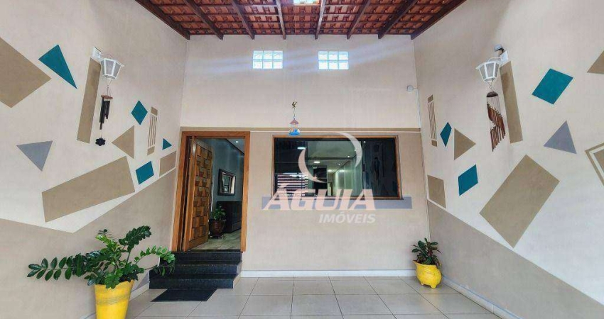 Casa à venda, 110 m² por R$ 775.000,00 - Vila Curuçá - Santo André/SP