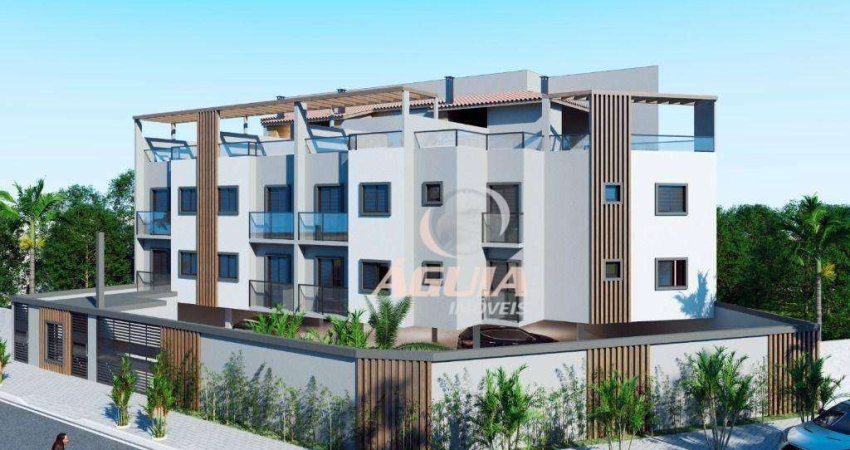 Coberturas EM CONSTRUÇÃO, unidades à partir de 108m² TOTAL por R$ 532.000 - Paraíso - Santo André/SP