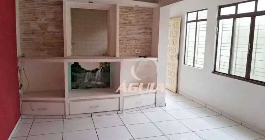 Casa com 3 dormitórios à venda, 125 m² por R$ 490.000,00 - Parque Jaçatuba - Santo André/SP