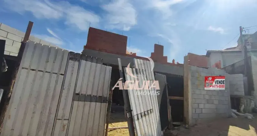 Apartamento com 2 dormitórios à venda, 47 m² por R$ 370.000,00 - Vila Curuçá - Santo André/SP