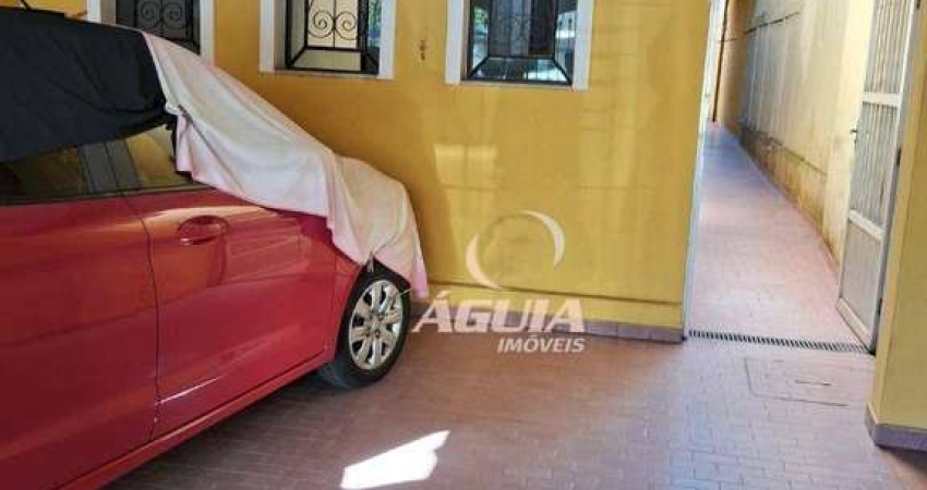 Casa com 4 dormitórios à venda, 143 m² por R$ 650.000 - Jardim Ipanema - Santo André/SP