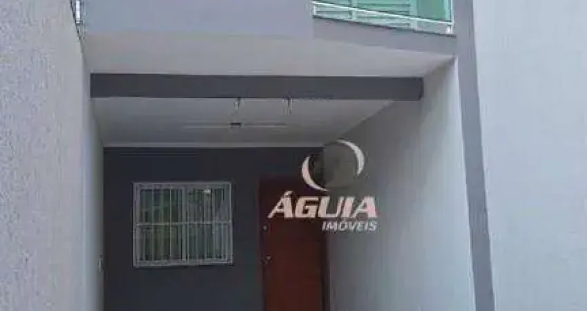 30mil OFF -Sobrado com 3 dormitórios à venda, 93 m² AGORA por R$ 554.000 - Vila Linda - Santo André/SP