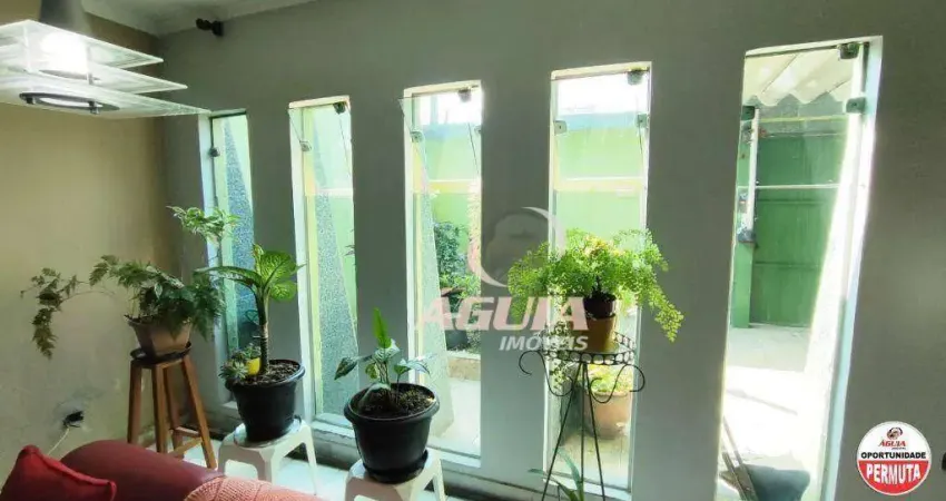 Sobrado à venda, 500 m² por R$ 750.000,00 - Vila Metalúrgica - Santo André/SP
