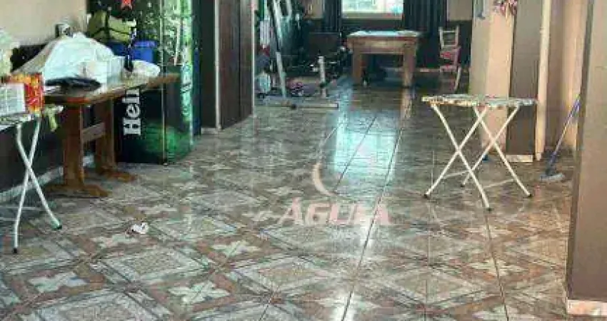Casa com 2 dormitórios à venda, 170 m² por R$ 490.000,00 - Jardim Santo Alberto - Santo André/SP