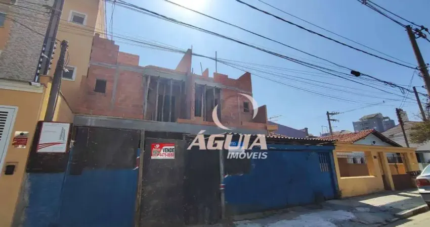 Apartamento à venda, 90 m² por R$ 575.000,00 - Vila Curuçá - Santo André/SP