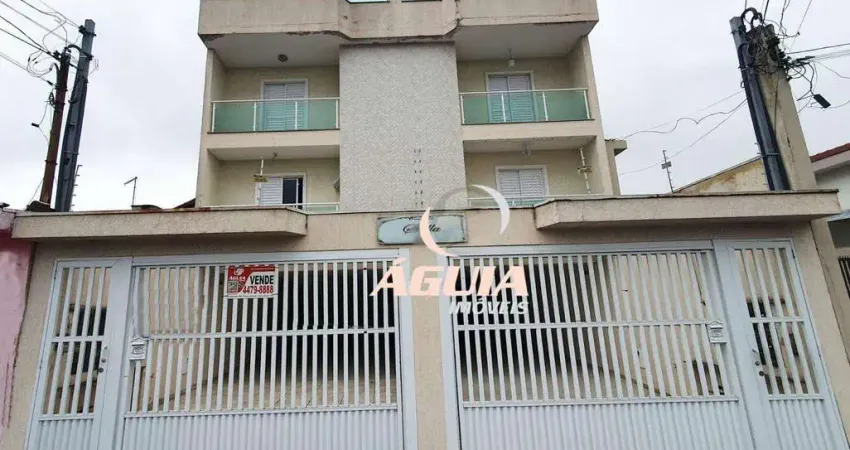 Apartamento com 2 dormitórios à venda, 60 m² por R$ 400.000,00 - Parque Novo Oratório - Santo André/SP