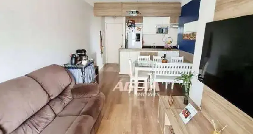 Apartamento com 3 dormitórios à venda, 65 m² por R$ 580.001,00 - Parque Jaçatuba - Santo André/SP