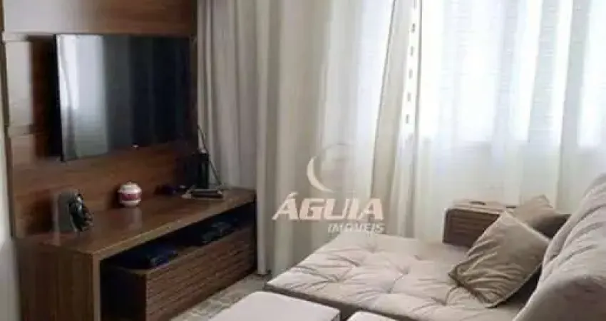Apartamento com 2 dormitórios à venda, 66 m² por R$ 501.000,00 - Vila Assunção - Santo André/SP