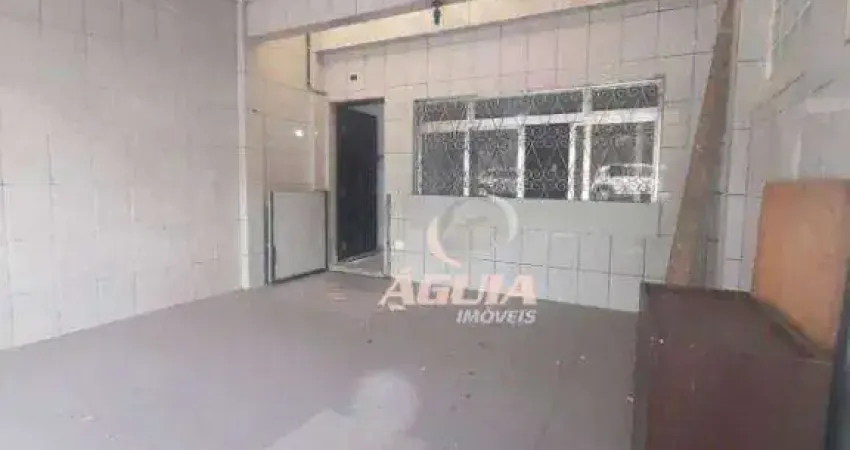 Sobrado à venda, 120 m² por R$ 350.000,00 - Vila Homero Thon - Santo André/SP