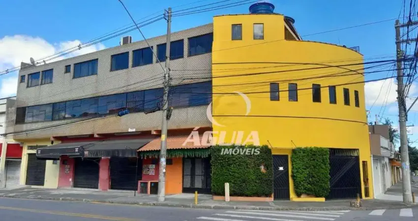 Prédio à venda, 422 m² por R$ 2.250.000 - Parque Marajoara - Santo André/SP