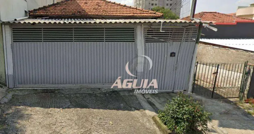 Terreno à venda, 400 m² por R$ 850.000,00 - Vila Pires - Santo André/SP