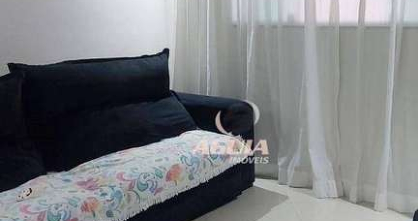 Sobrado com 3 dormitórios à venda, 150 m² por R$ 744.000,00 - Jardim Santo Ignácio - São Bernardo do Campo/SP