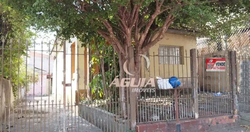 Terreno à venda, 350 m² por R$ 1.010.000,00 - Bangu - Santo André/SP