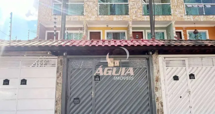 Sobrado com 3 dormitórios à venda, 166 m² por R$ 720.000 - Jardim Nossa Senhora do Carmo - São Paulo/SP