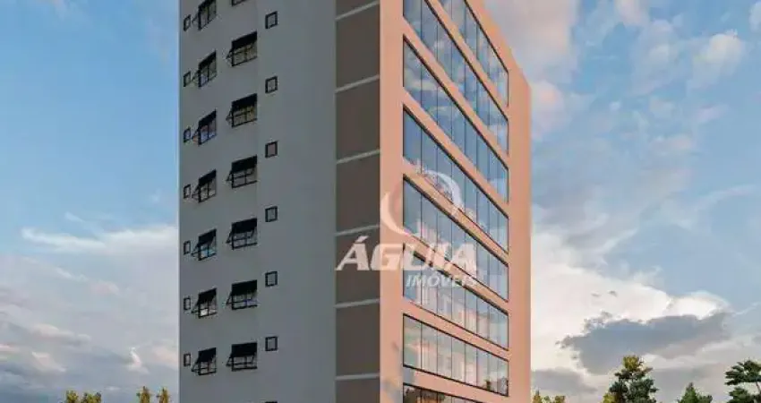 Studio com 1 dormitório à venda, 26 m² por R$ 220.000,00 - Bangu - Santo André/SP