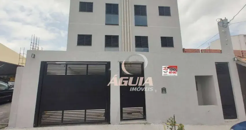 Cobertura com 2 dormitórios à venda, 40 m² por R$ 420.000,00 - Casa Branca - Santo André/SP