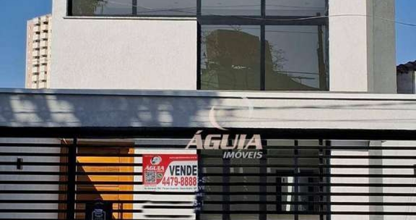Casa com 3 dormitórios à venda, 125 m² por R$ 899.000 - Vila Guarani - Santo André/SP
