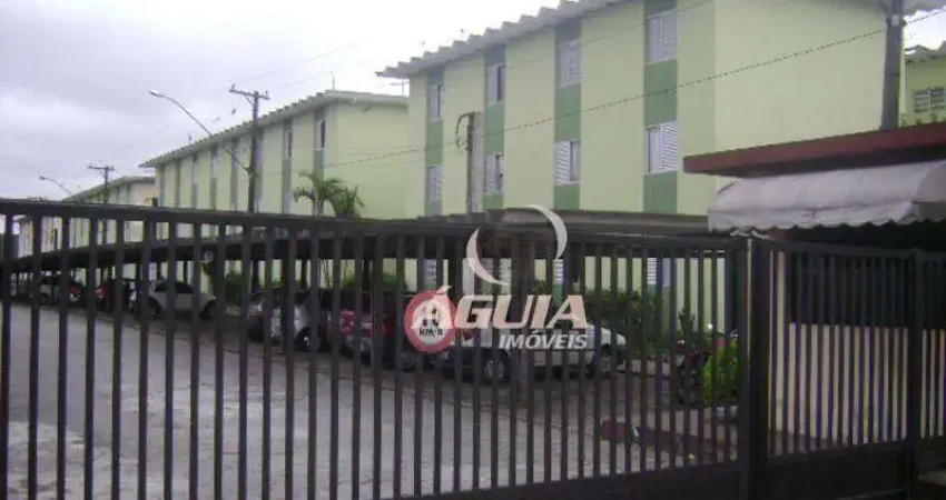 Apartamento à venda, 53 m² por R$ 240.001,00 - Parque Erasmo Assunção - Santo André/SP