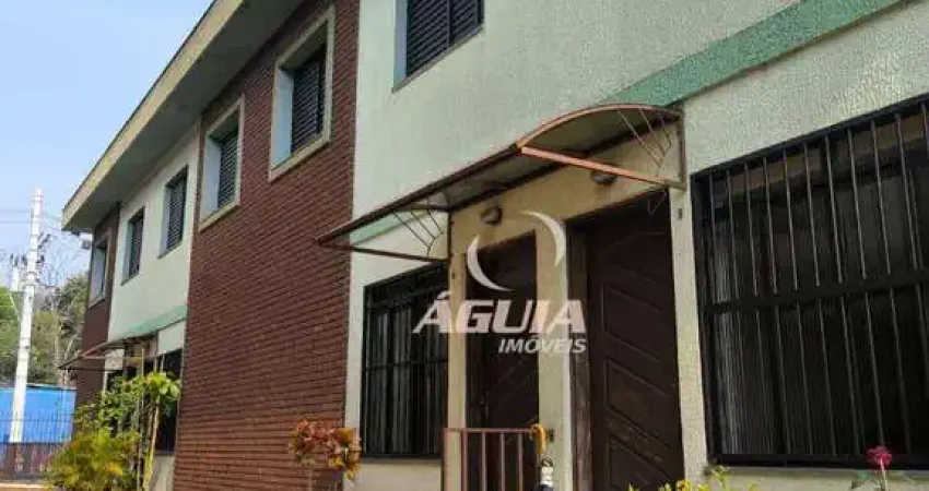 Sobrado à venda, 76 m² por R$ 420.000,00 - Parque São Lucas - São Paulo/SP